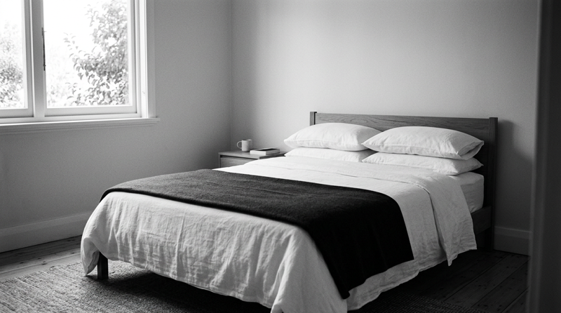 15 Simple Strategies for a Good Night's Sleep