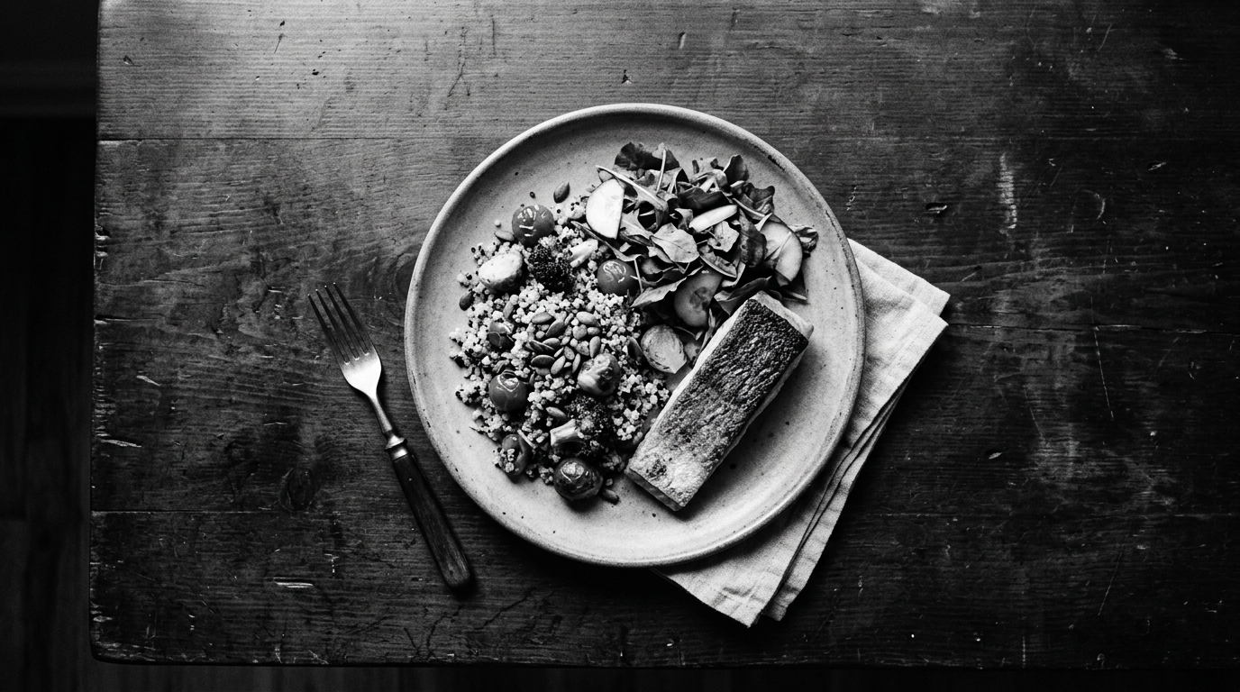 Eat More, Crave Less (And Stop Fighting Your Own Brain)
