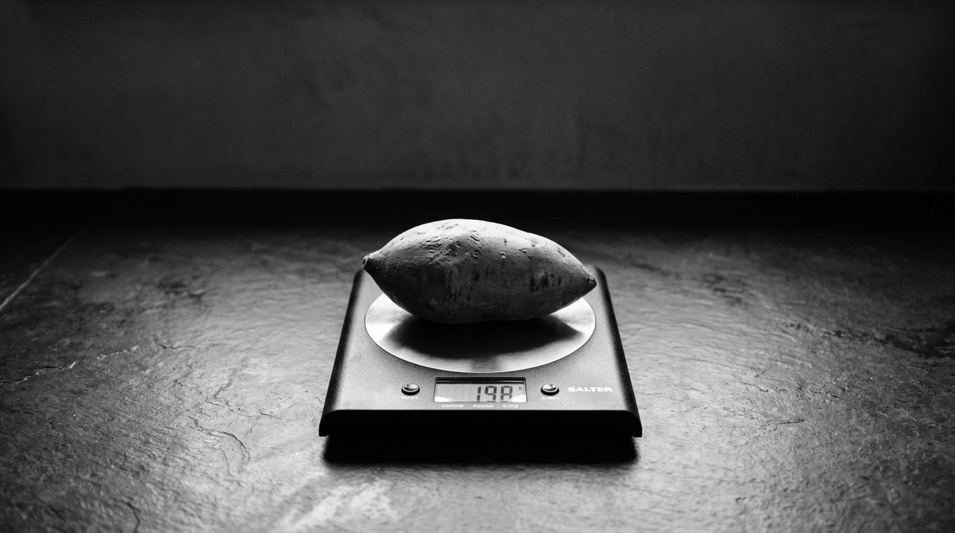 Should I Weigh Foods Cooked or Raw?