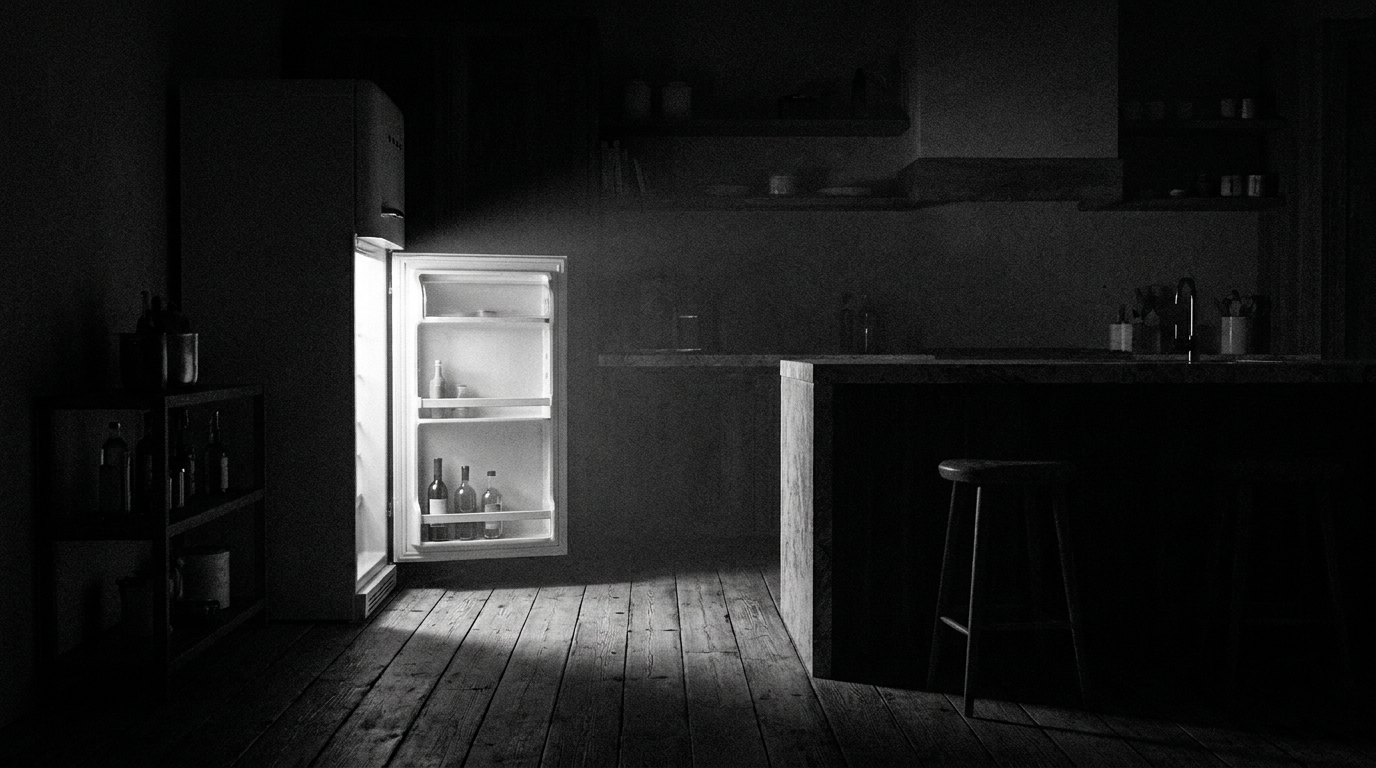 How to Outsmart Late-Night Hunger Without Raiding the Fridge