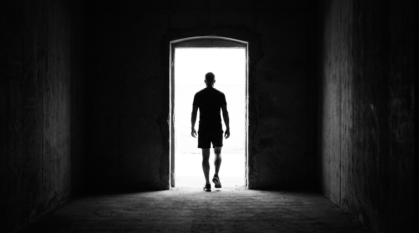 Redefining Yourself: The Courage to Grow and Let Go