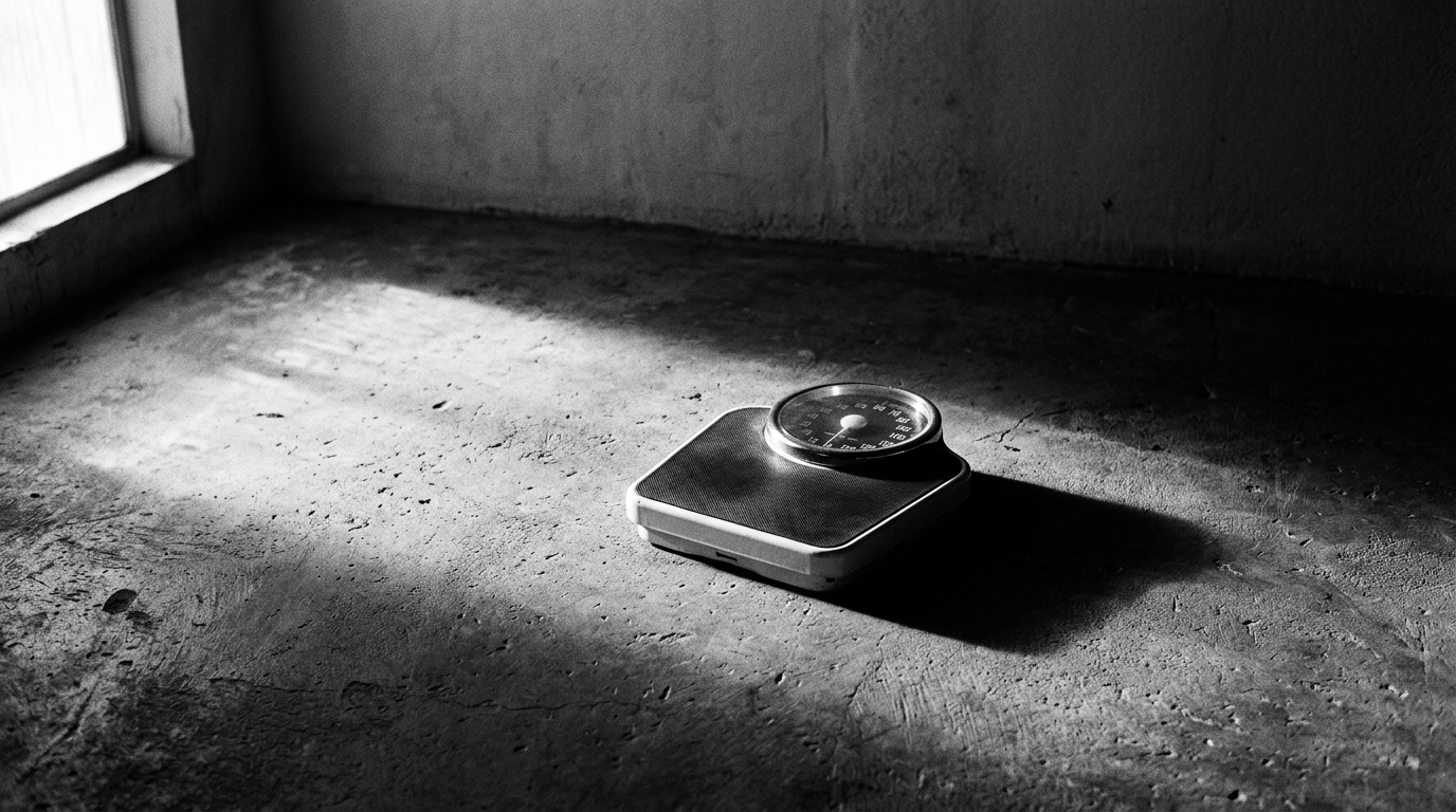 The Diet Industry's Dirty Little Secret: Why You Can't Keep the Weight Off