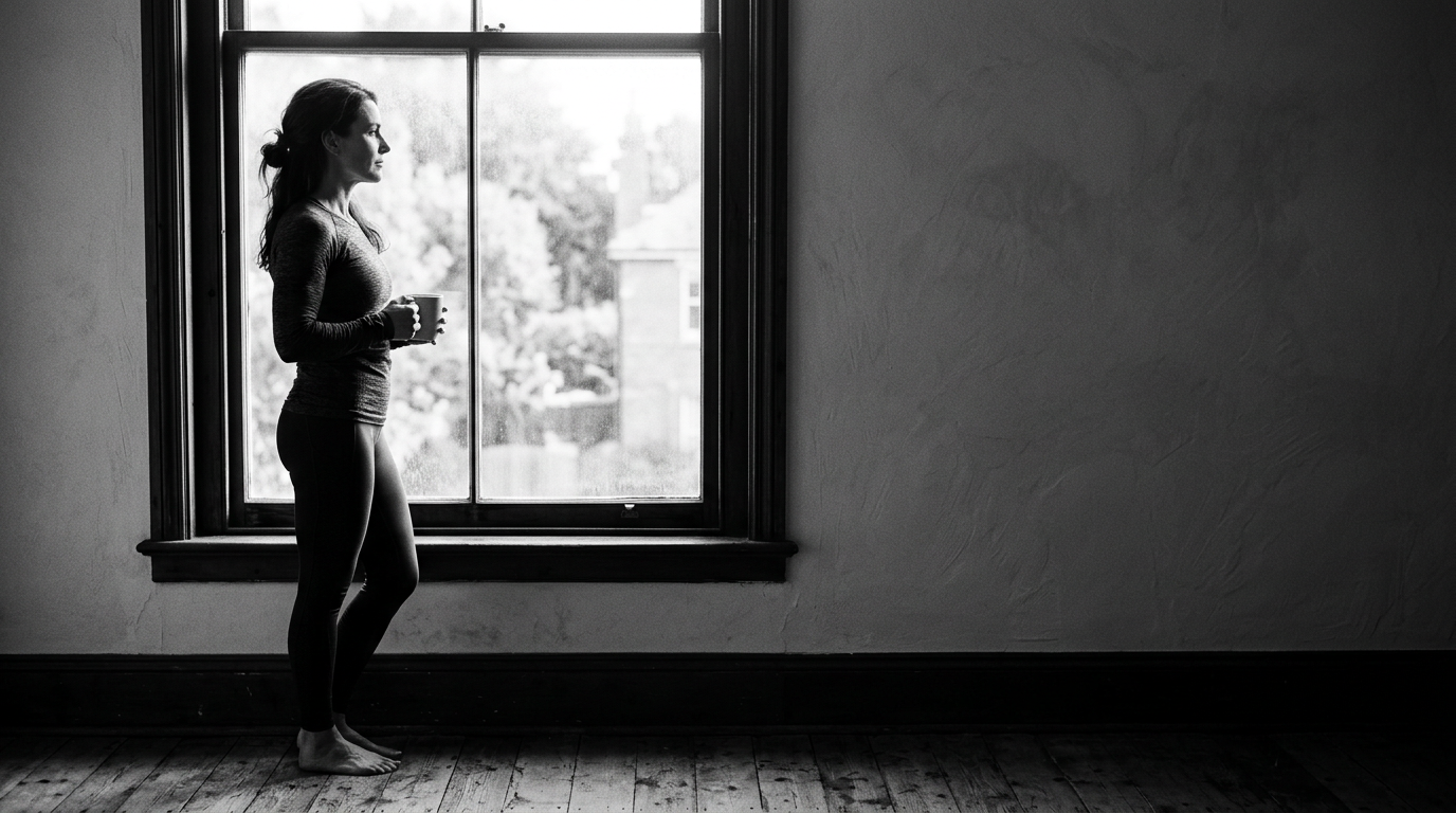 The Truth About Your Hunger, Fatigue, and Stubborn Weight (Hint: It's Not Age)