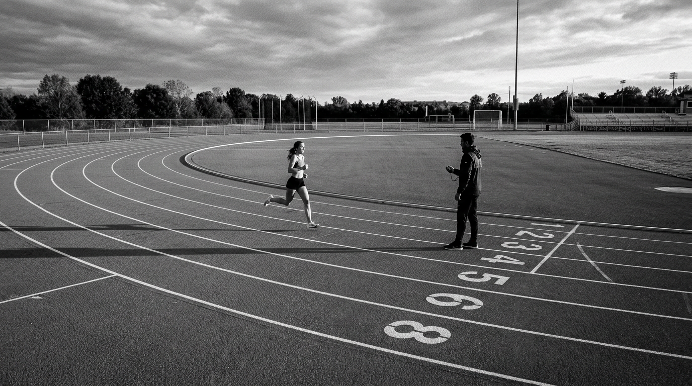 You Can't Coach Yourself to the Top-Here's What the Best Do Instead