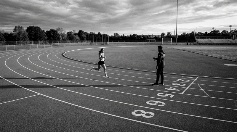 You Can't Coach Yourself to the Top-Here's What the Best Do Instead